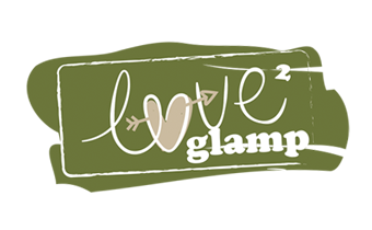 Glamping logo designs